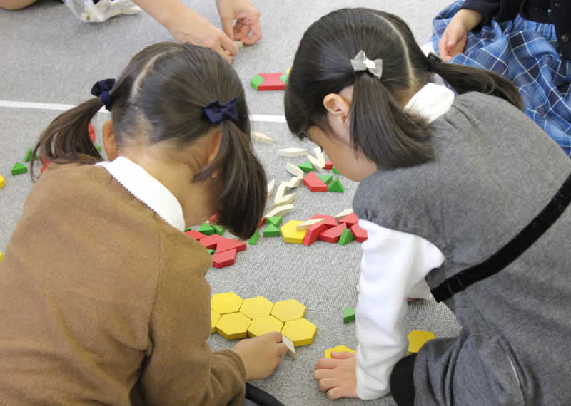 小学校受験の行動観察対策